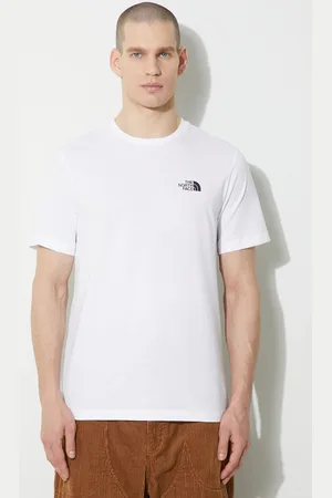 The North Face Tričko M S/S Simple Dome Tee barva