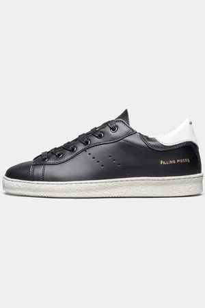 Filling pieces Kožené tenisky Frame Elara barva