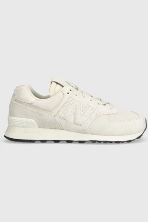 New Balance Kožené tenisky 574 barva