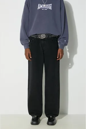 AMBUSH Džíny Waist Detail Denim Pants pánské