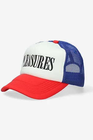 Pleasures Kšiltovka Lithium Trucker barva