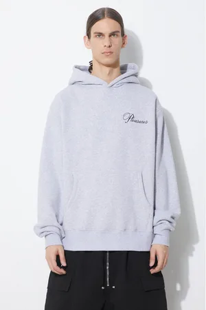 Pleasures Mikina Cafe Hoodie pánská
