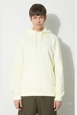 adidas Mikina Trefoil Essentials Hoody pánská