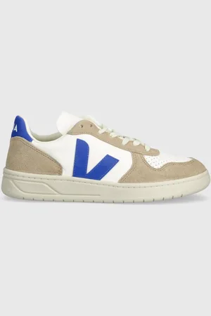 Veja Kožené tenisky V-10 barva