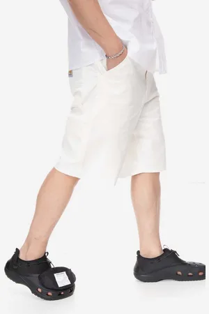 Carhartt Bavlněné šortky Single Knee Short barva