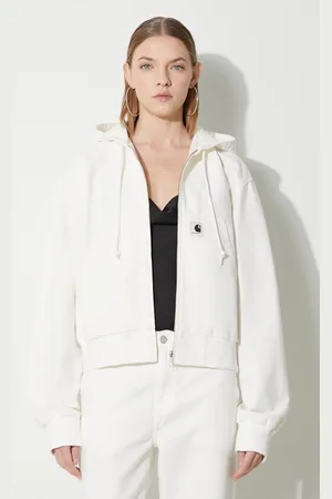 Carhartt Džínová bunda Amherst Jacket dámská