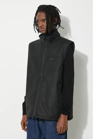 Filson Vesta Tin Cloth Primaloft Vest barva