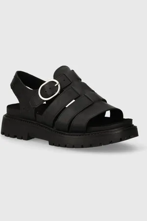 Timberland Kožené sandály Clairemont Way dámské