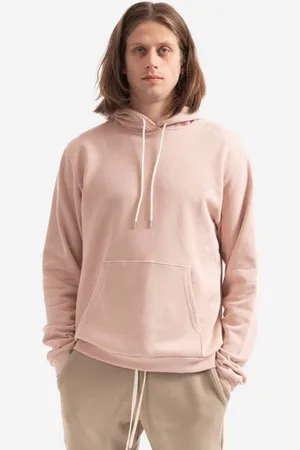 JOHN ELLIOTT Bavlněná mikina Beach Hoodie B121B00711A pánská