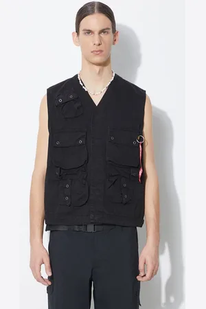 Alpha Industries Vesta Military Vest barva