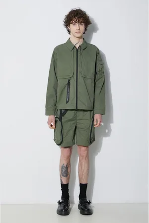 Alpha Industries Bunda Utility UV pánská