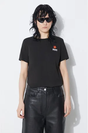 Kenzo Bavlněné tričko Boke Crest Classic T-Shirt barva