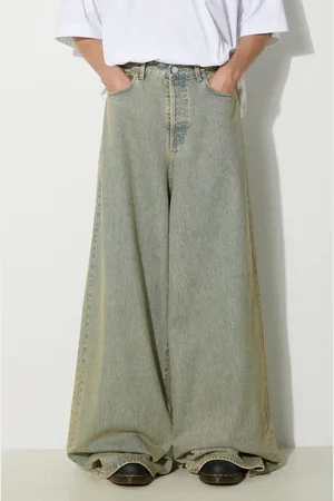Vetements Džíny Big Shape Jeans pánské