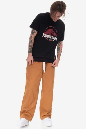 Neil Barrett Bavlněné tričko Neil Barett Jurassic Park T-Shirt PBJT142-U506S 1133 barva