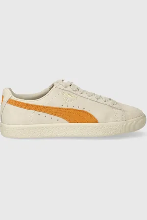 PUMA Semišové tenisky Clyde OG barva