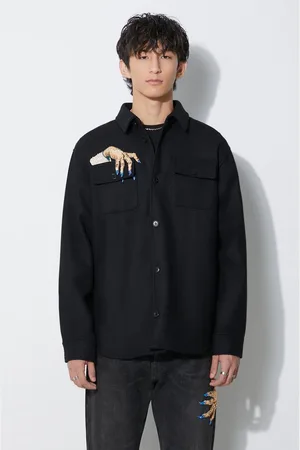 UNDERCOVER Košilová bunda Shirt Blouse barva