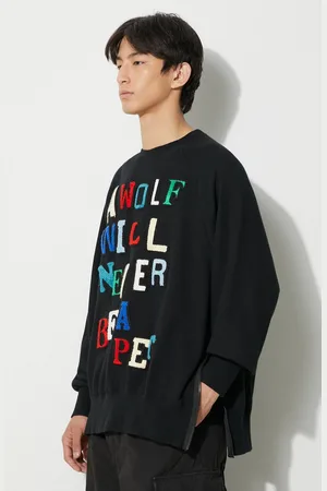 UNDERCOVER Bavlněná mikina Sweatshirt pánská