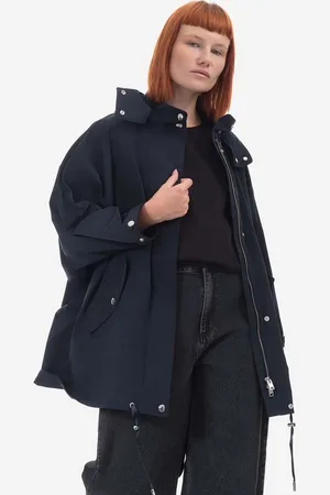 Woolrich Parka Summer Anorak CFWWOU0788FRUT3128 3989 dámská