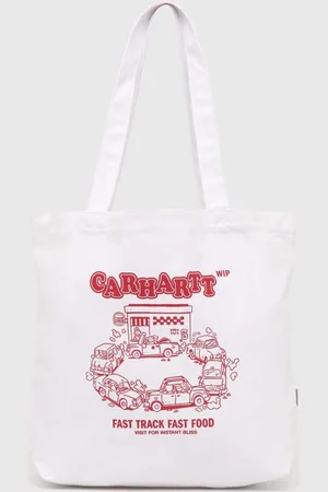 Carhartt Kabelka Canvas Graphic Tote barva