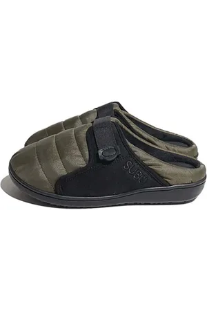 Suburban Riot Pantofle Belt barva