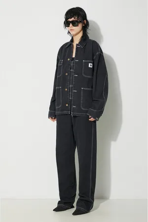 Carhartt Džínová bunda OG Michigan Coat dámská