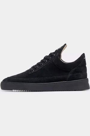 Filling pieces Semišové tenisky Low Top Suede barva