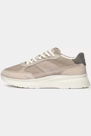 Filling pieces Semišové tenisky Jet Runner barva