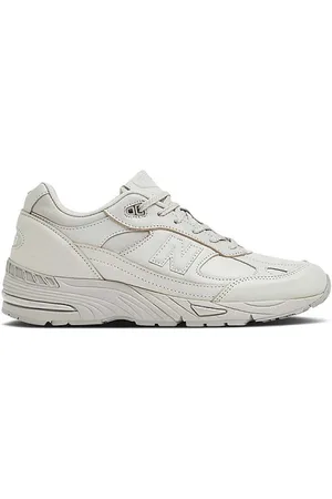 New Balance Tenisky M991OW Made in UK bílá barva