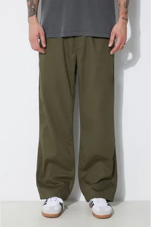 HUMAN MADE Kalhoty Easy Pants pánské
