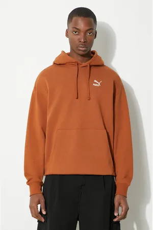 PUMA Bavlněná mikina BETTER CLASSICS pánská