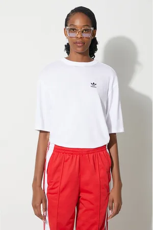 adidas Tričko Trefoil Tee barva