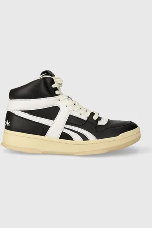 Reebok Kožené tenisky BB5600 barva