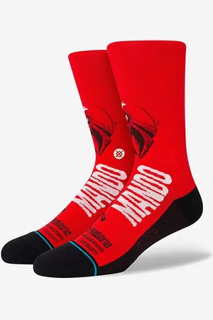 Stance Ponožky Mando West barva