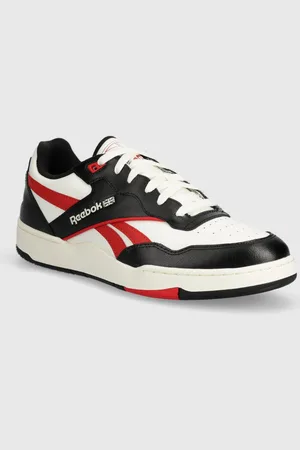 Reebok Kožené tenisky BB 4000 II barva