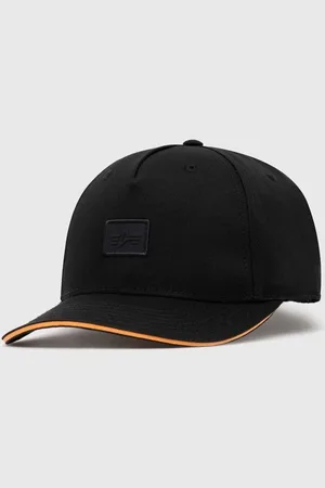 Alpha Industries Bavlněná baseballová čepice Essentials RL barva