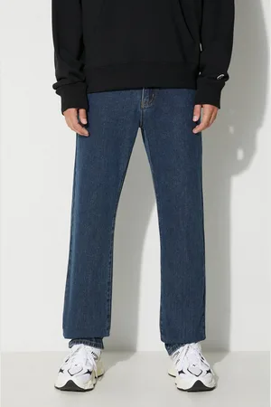 Billionaire Boys Club Džíny DIAMOND & DOLLAR EMBROIDERED DENIM PANTS pánské