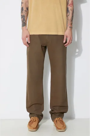 Filson Bavlněné kalhoty Dry Tin 5 Pocket Pant barva