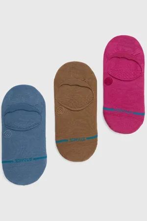 Stance Ponožky Icon No Show 3-pack pánské