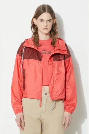 Columbia Outdoorová bunda Flash Challenger barva