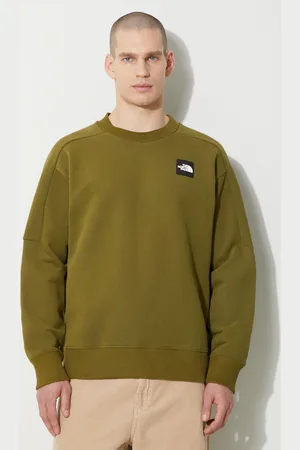 The North Face Bavlněná mikina U The 489 Crew pánská