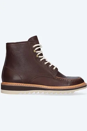 FRACAP Kožené boty EXPLORER pánské