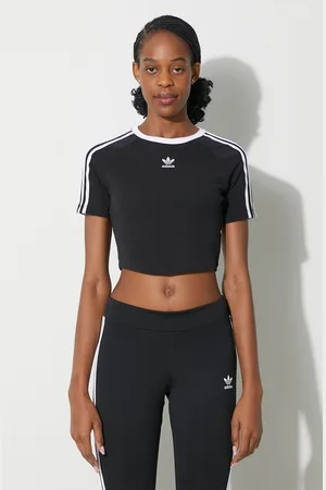 adidas Tričko 3-Stripes barva