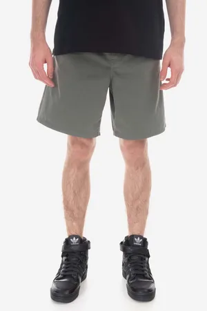 Norse projects Bavlněné šortky Aros Regular Light Shorts N35-0597 8061 barva