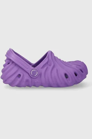 Crocs Dětské pantofle x salehe bambury dámské