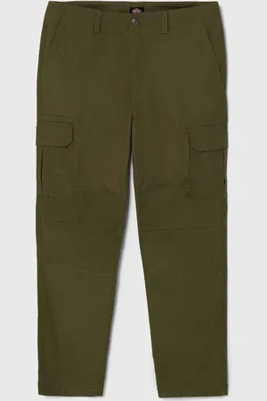 Dickies Bavlněné kalhoty barva