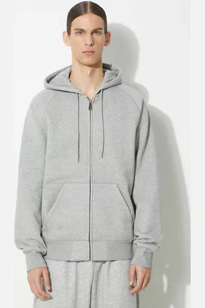 Carhartt Mikina Hooded Chase Jacket pánská