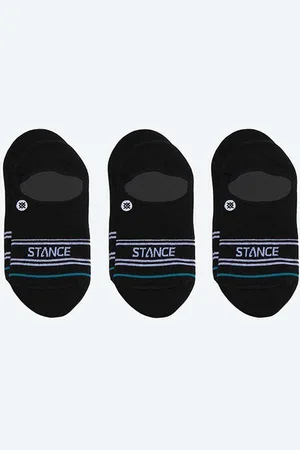 Stance Ponožky Basic 3-pack barva
