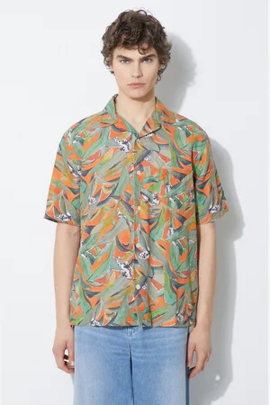 Corridor Lněná košile Dominica Summer Shirt relaxed