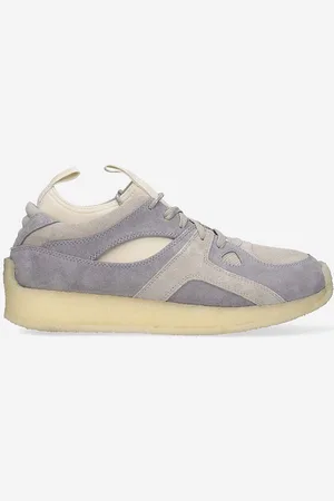 Clarks Semišové tenisky x Ronnie Fieg Breacon barva