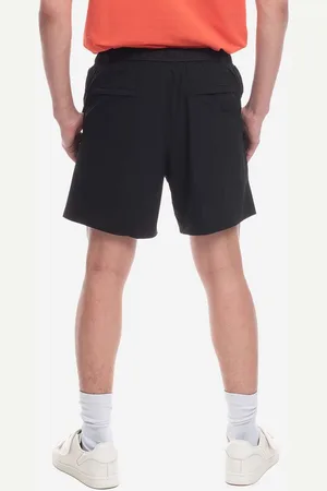 Lacoste Plavkové šortky barva